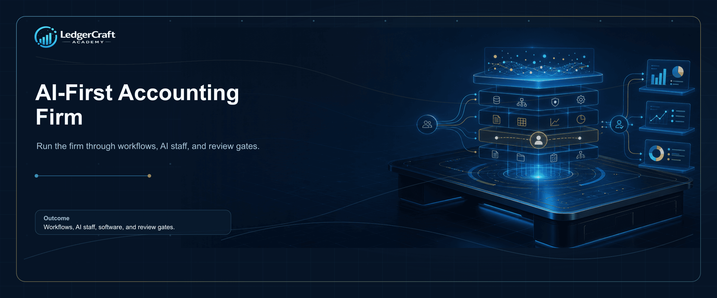 AI-First Accounting Firm course artwork